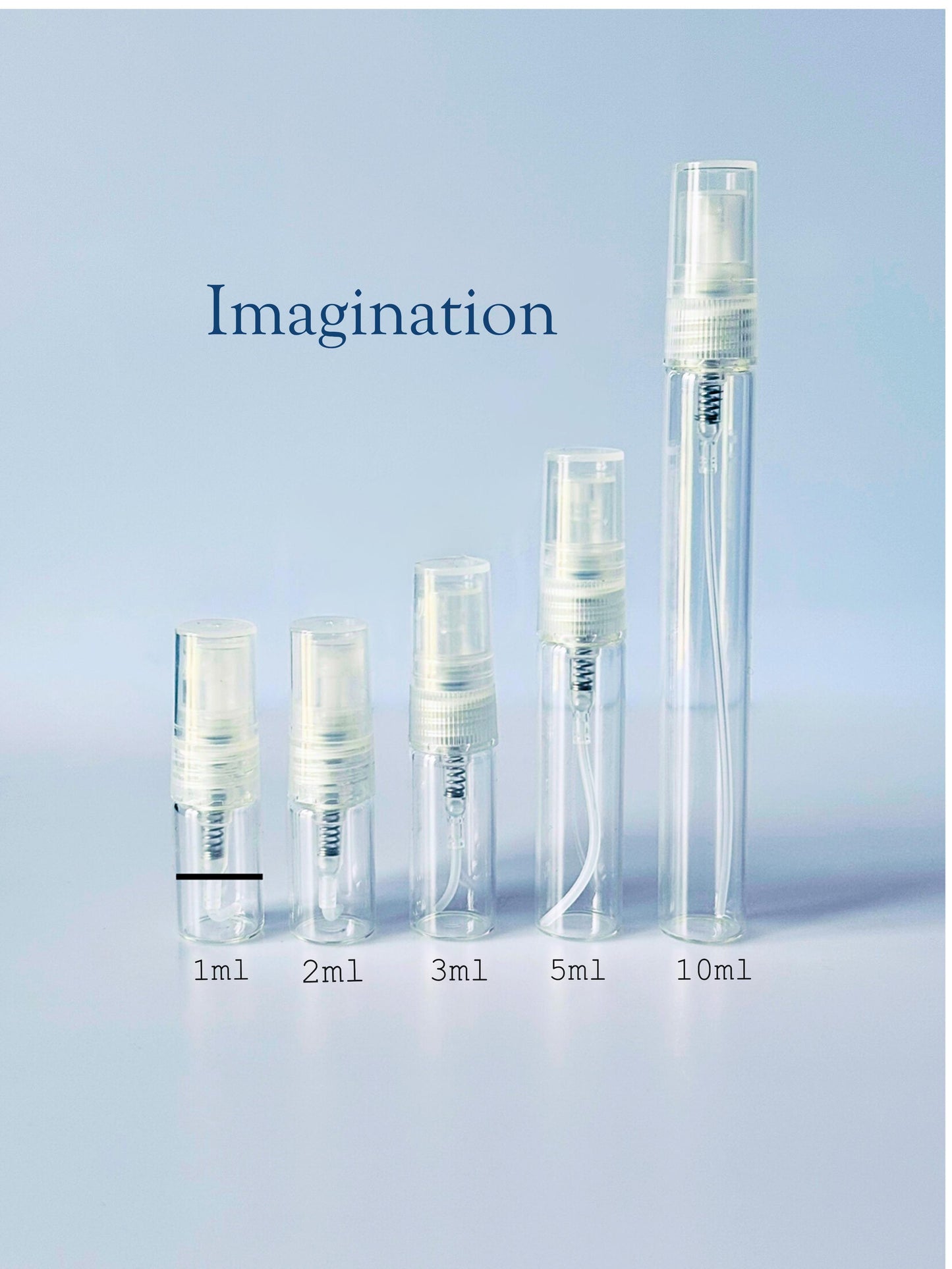 Imagination Eau de parfum Sample