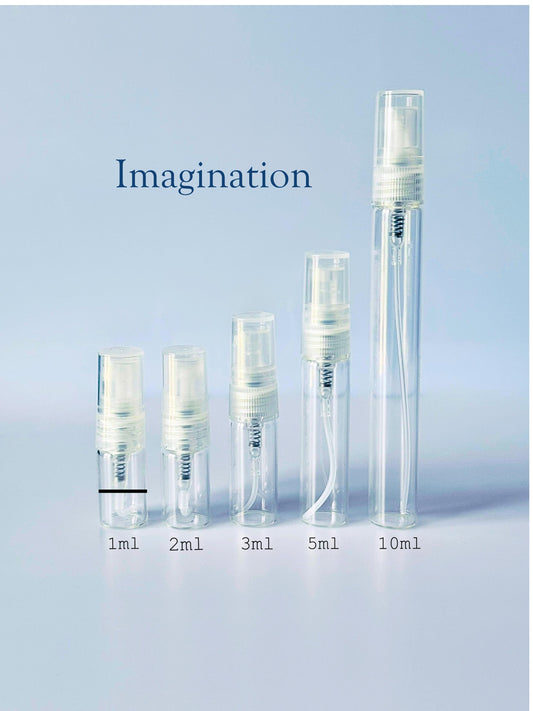 Imagination Eau de parfum Sample