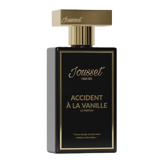 Jousset Accident À La Vanille