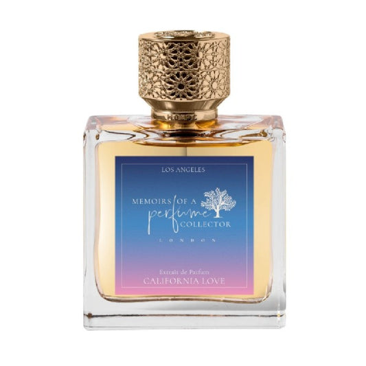 Memoirs of a perfume collector ~ California Love