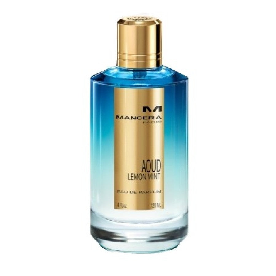 Mancera Aoud Lemon Mint