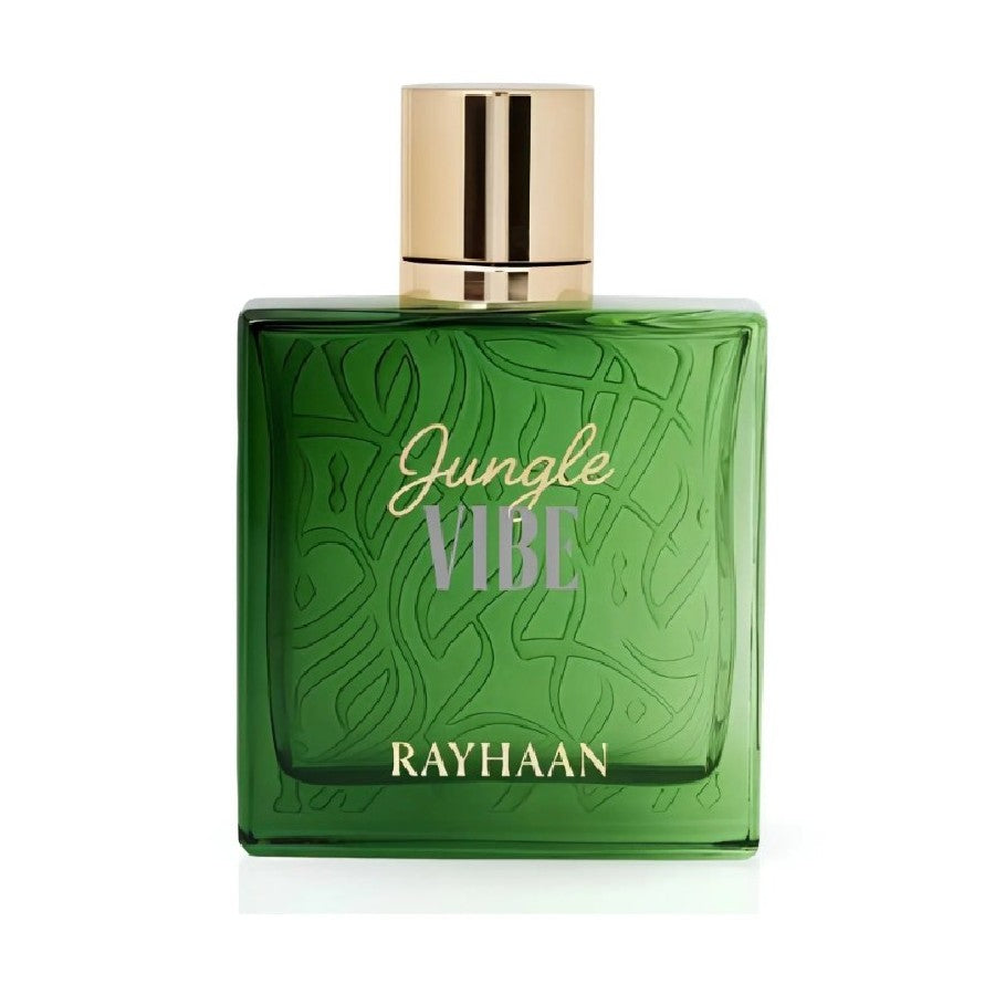 Rayhaan Jungle Vibe