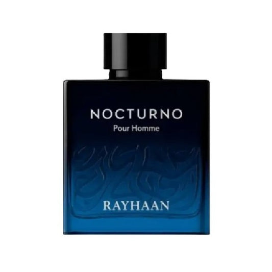 Rayhaan Nocturno