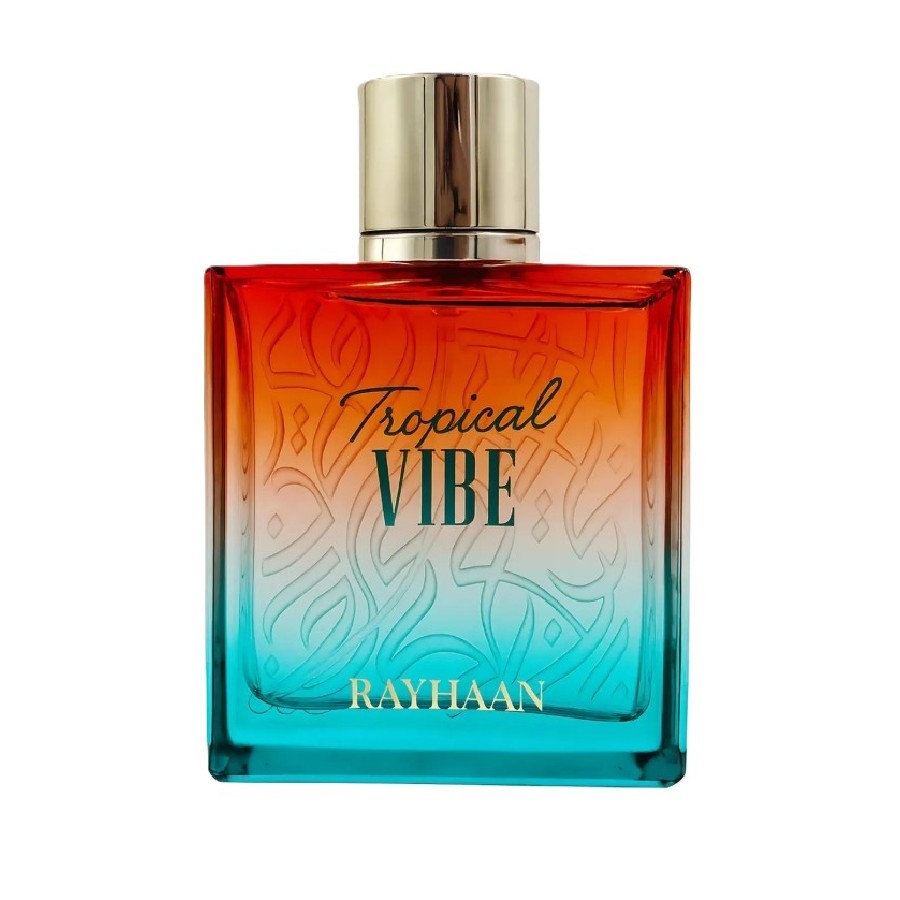 Rayhaan Tropical Vibe