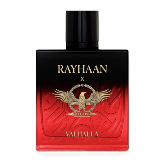 Rayhaan Valhalla
