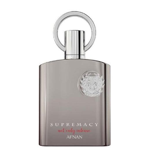 Supremacy Not Only Intense Afnan