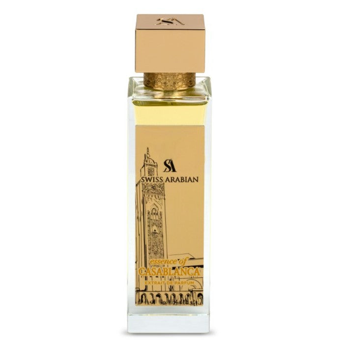 Swiss Arabian - Essence Of Casablanca