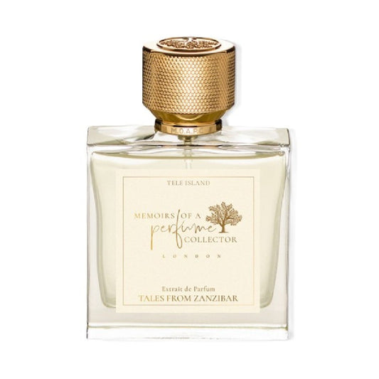 Memoirs of a perfume collector ~ Tales from Zanzibar