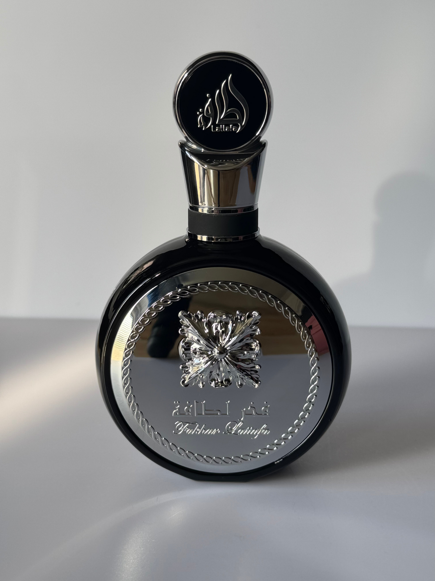 Lattafa Fakhar Black