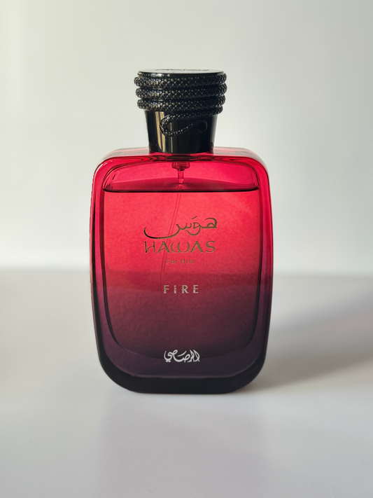 Hawas Fire