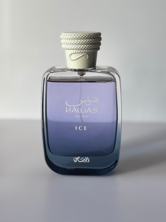 Hawas Ice For Him