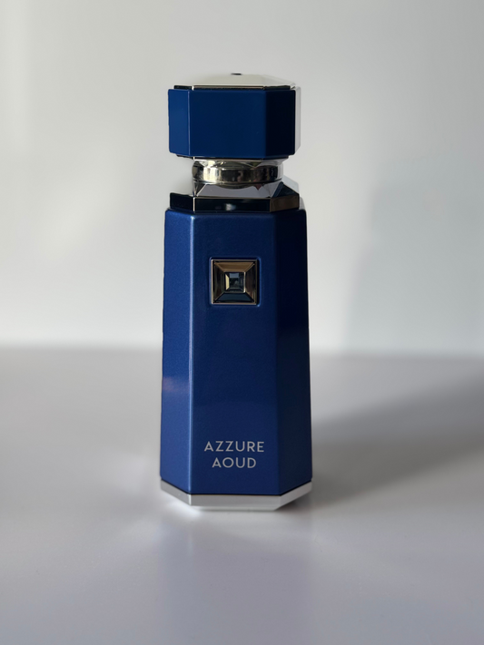 French Avenue Azzure Aoud