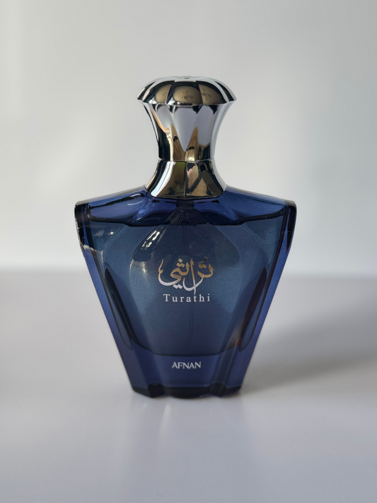 Turathi Blue by Afnan