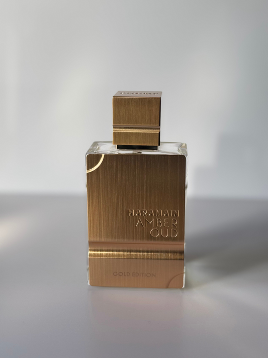Al Haramain Amber Oud Gold Edition