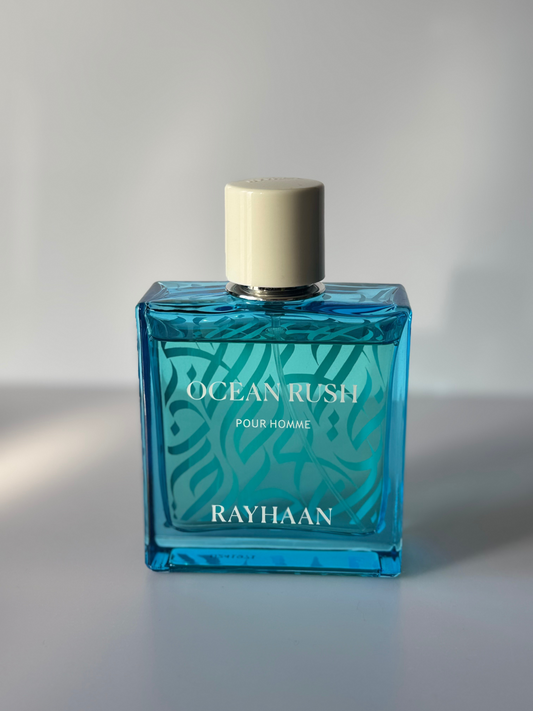Rayhaan Ocean Rush