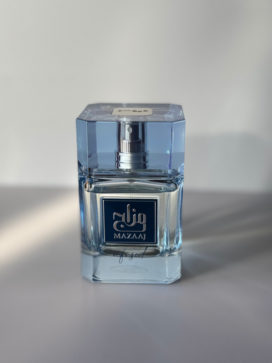 Zimaya Mazaaj Infused