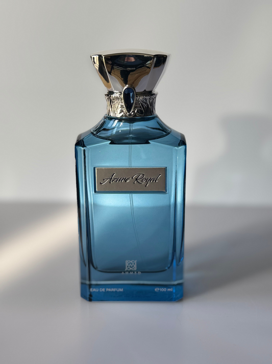 Azure Royal Ahmed Al Maghribi