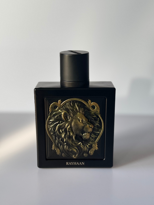 Rayhaan Lion