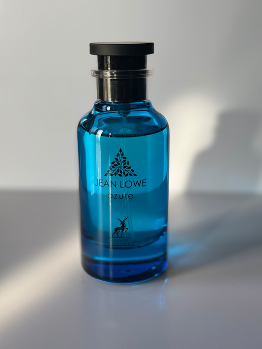 Jean Lowe Azure Maison Alhambra