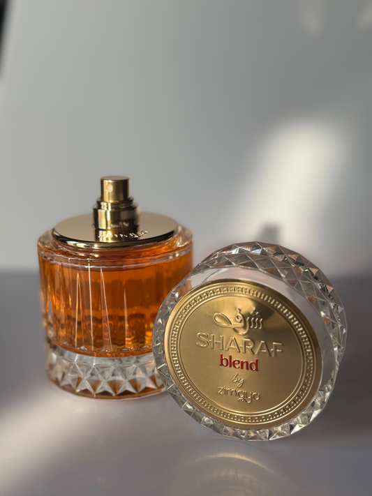 Zimaya Sharaf Blend