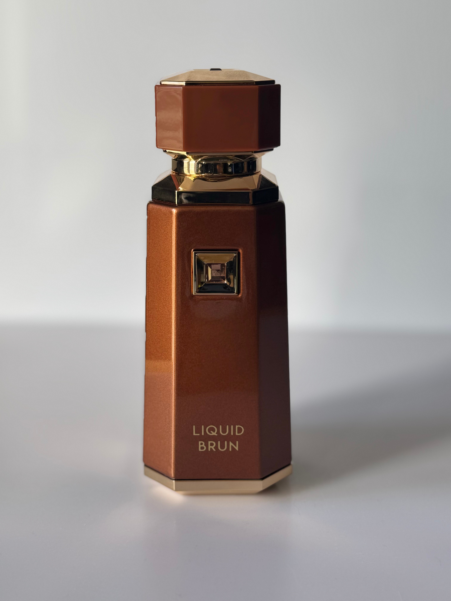 French Avenue Liquid Brun