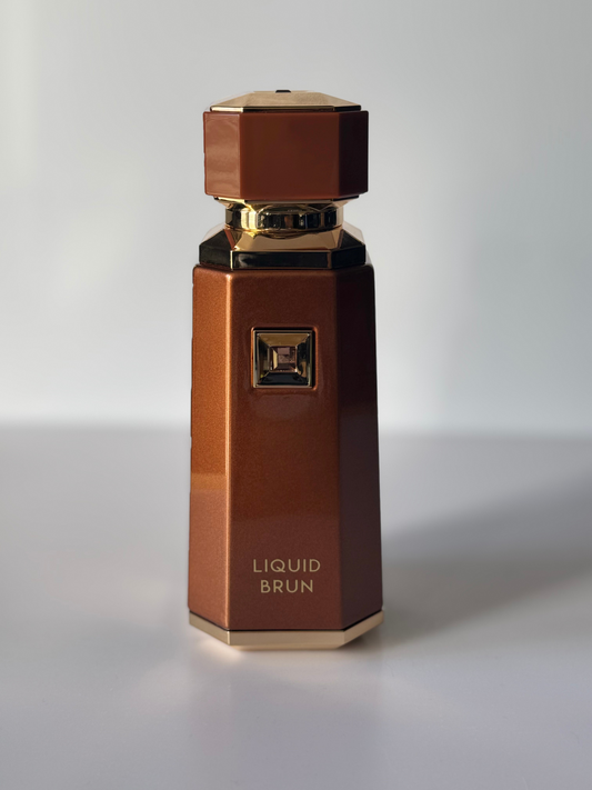 French Avenue Liquid Brun