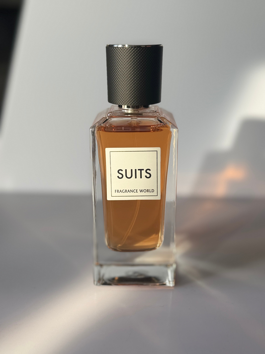 Fragrance world Suits