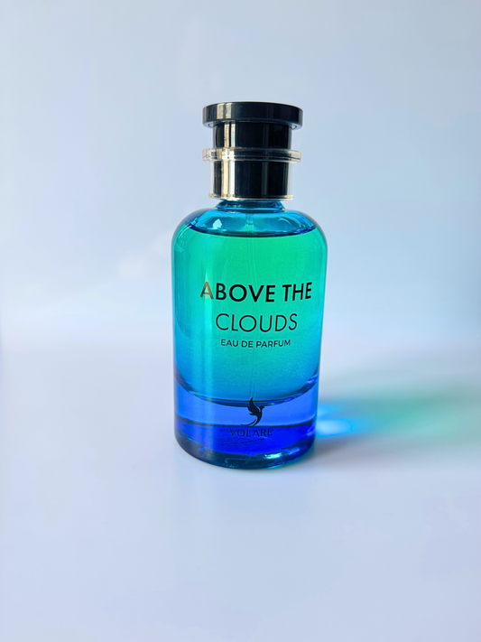 Volare Above the clouds