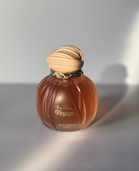 Maison Asrar Vanilla Voyage
