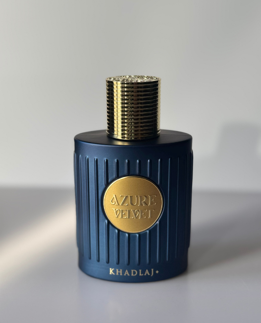 Khadlaj Azure Velvet